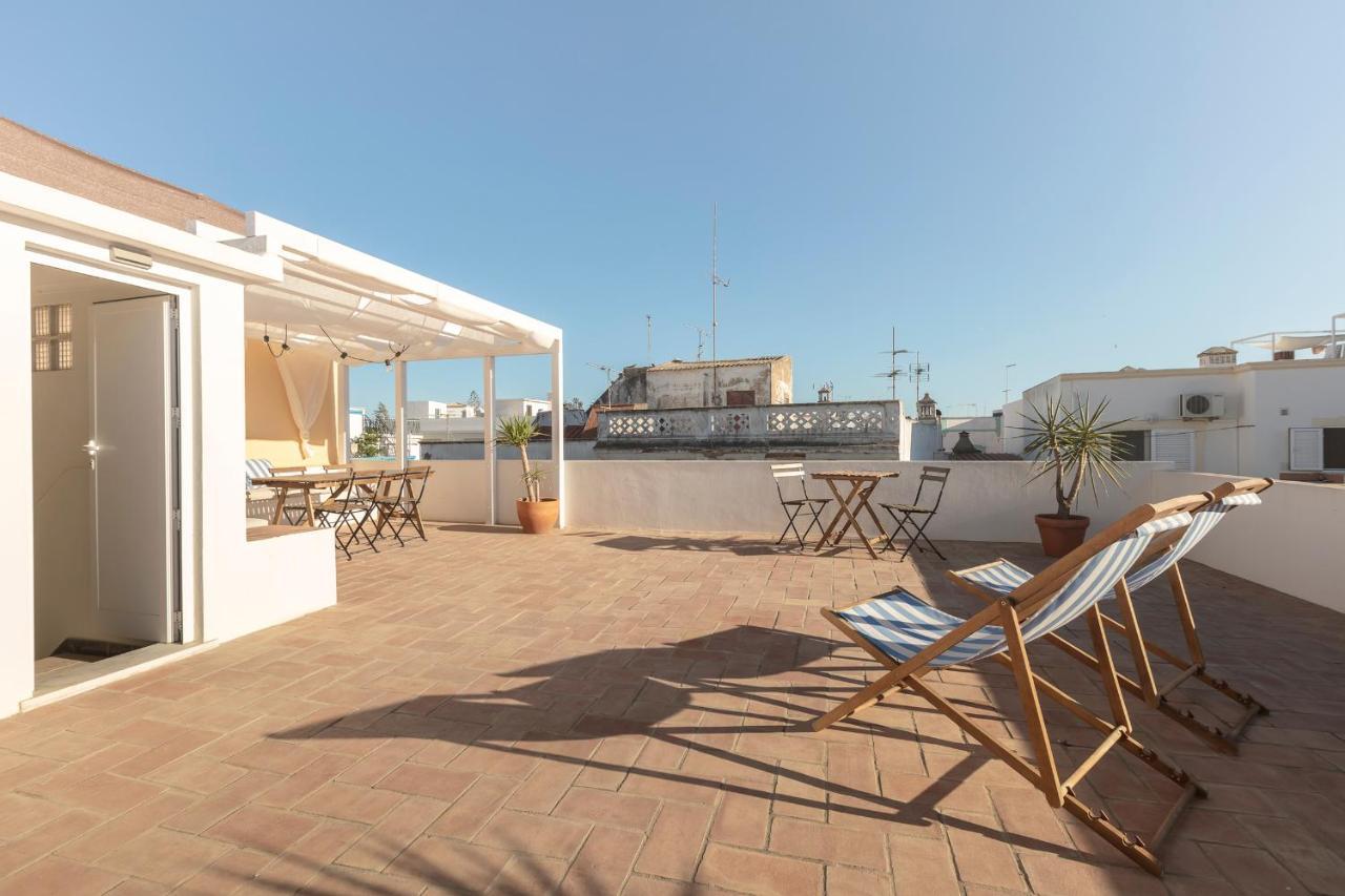 Casa Ao Cubo Διαμέρισμα Olhão Εξωτερικό φωτογραφία