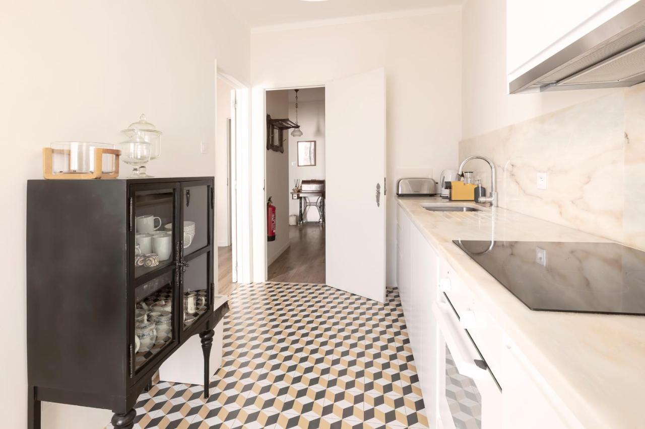 Casa Ao Cubo Διαμέρισμα Olhão Εξωτερικό φωτογραφία