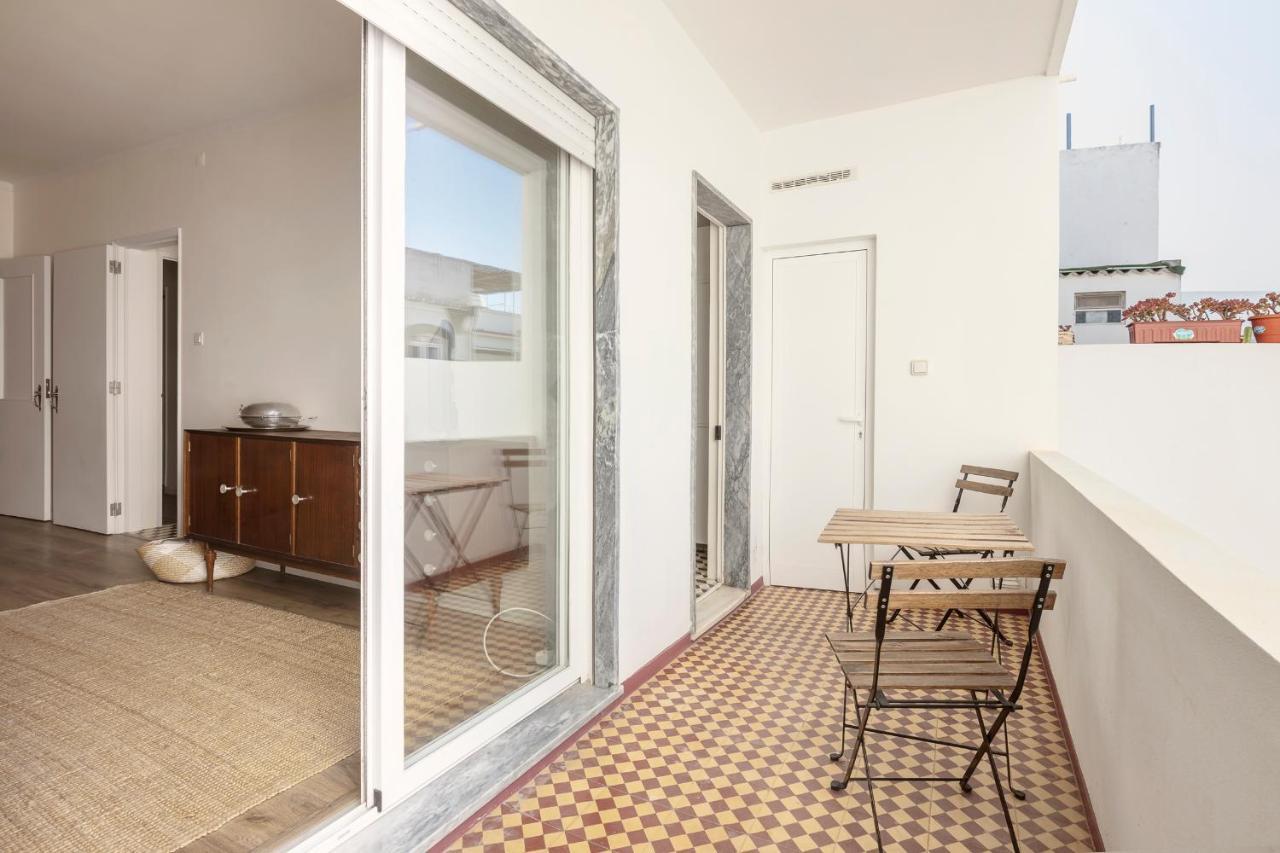 Casa Ao Cubo Διαμέρισμα Olhão Εξωτερικό φωτογραφία